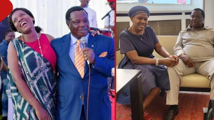 Mary Kilobi Akanusha Vikali Madai Eti Alimfuata Atwoli kwa Sababu ya Pesa: "Ndoa Haina Formulae"