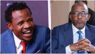 Kenyans Tell off Aden Duale for Belittling First Time MP Peter Salasya's Maiden Speech