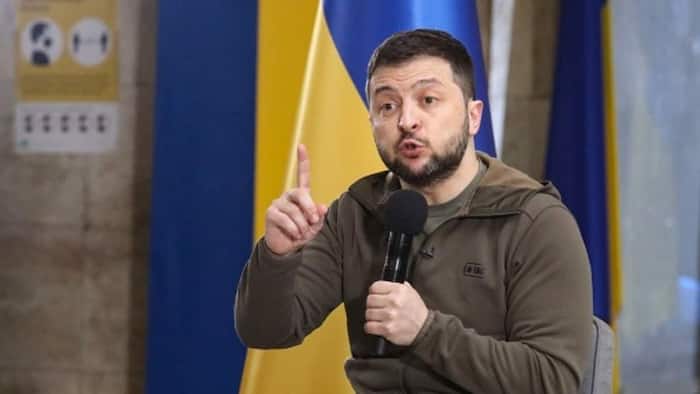 “If Russia wins, it will lead to World War III”: President Zelenskyy reveals why Africa should support Ukraine