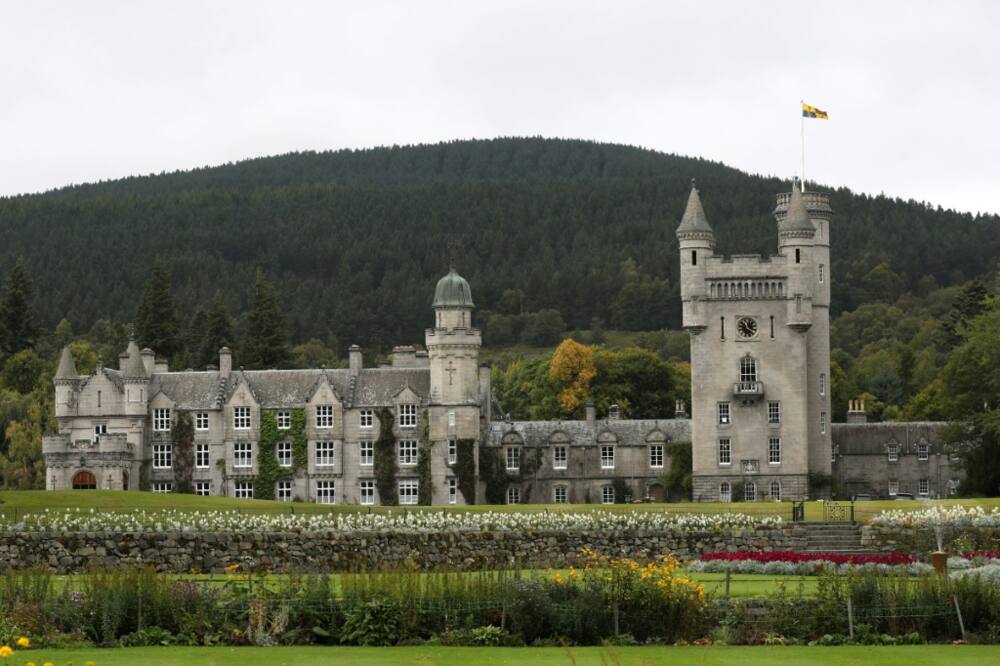 Balmoral Castle in northeast Scotland and the Sandringham estate in eastern England are not publicly funded