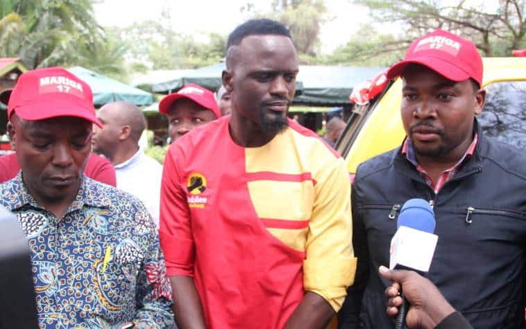 Kibra by-election: Jubilee MPs demand Imran Okoth be disqualified after attack on Mariga's convoy
