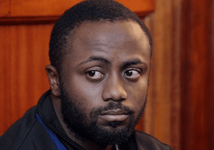 Monica Kimani murder: Jowie makes fresh bail application, says he is really suffering in prison