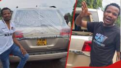 Peter Salasya Denies He's About to Lose His Fuel Guzzler Due to Loan Defaulting