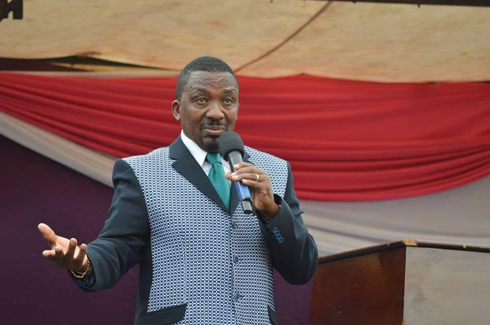 Controversial preacher James Ng'ang'a brags how he buys cars like shoes