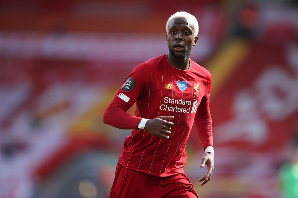 Divock Origi bio: parents, nationality, girlfriend, height, salary