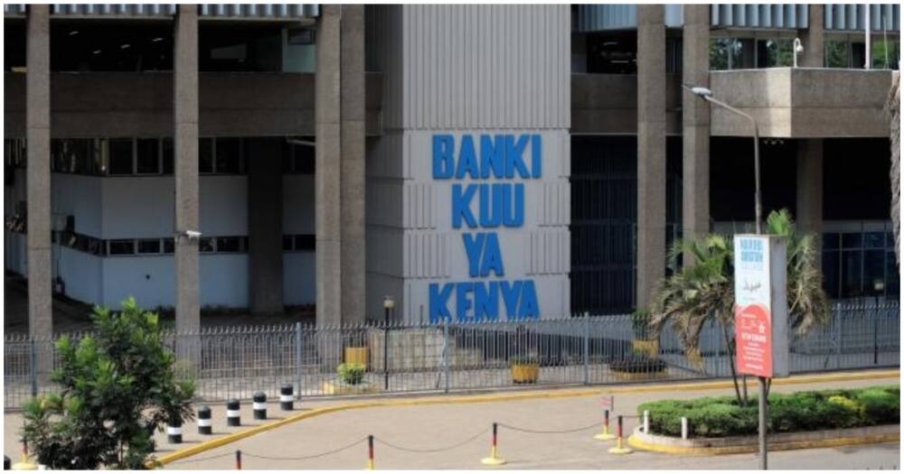 Central Bank of Kenya. Photo: Central Bank of Kenya.