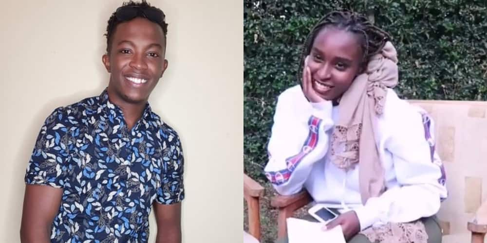 Shoot your shot: Kenyan queen gathers courage and successfully asks man out on a date