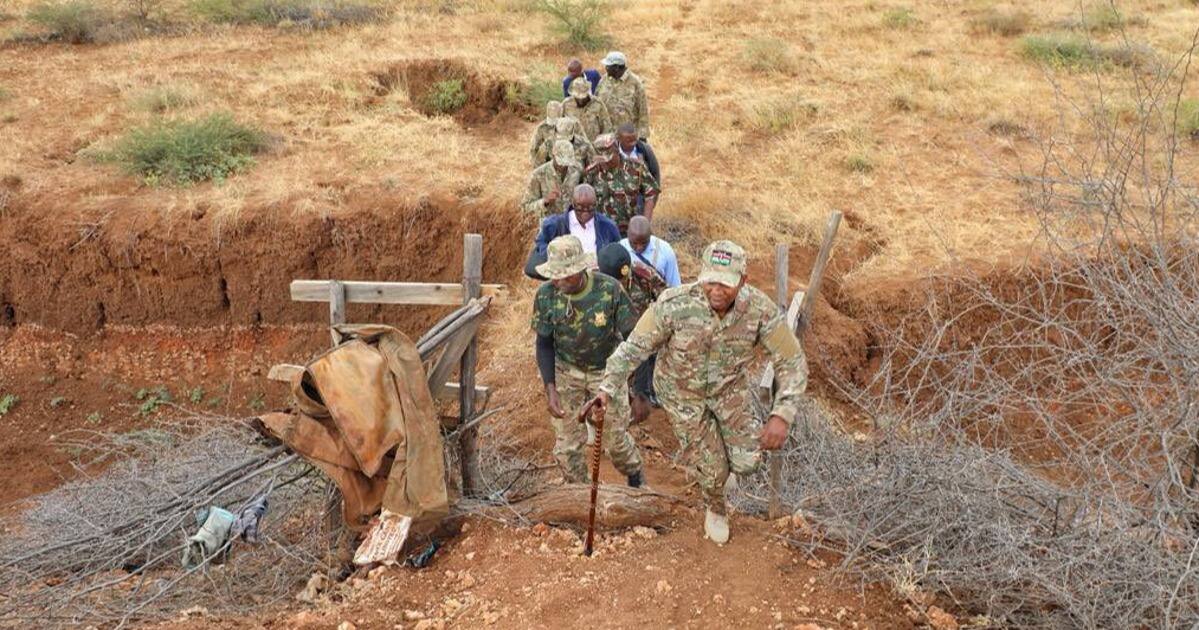 Gov't Suspends Plan To Reopen Kenya-Somalia Border To Curb Increased ...