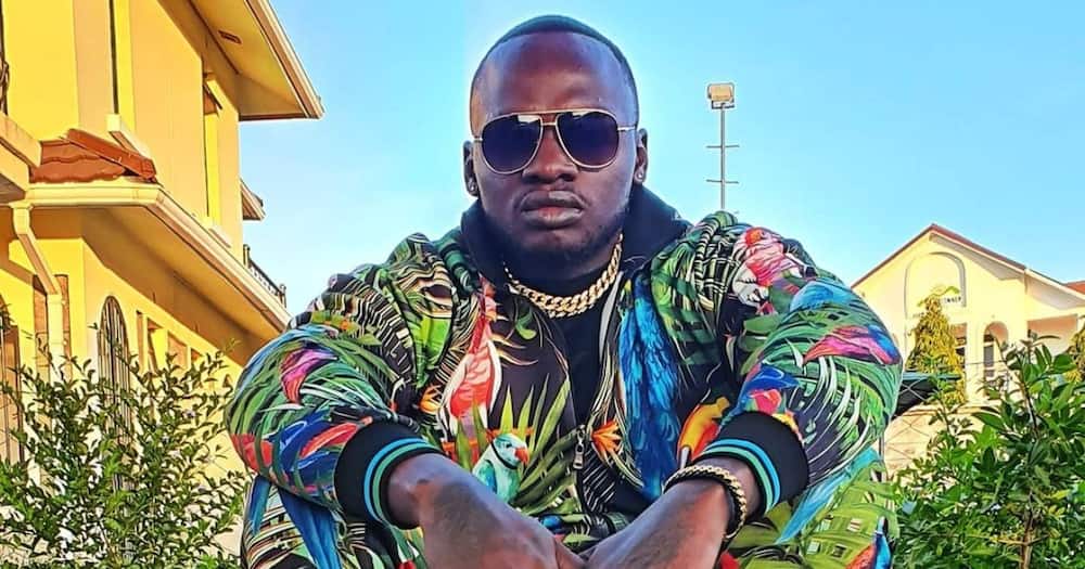Khaligraph Jones Vows to Support William Ruto’s Presidential Bid if He Helps Reopen Country