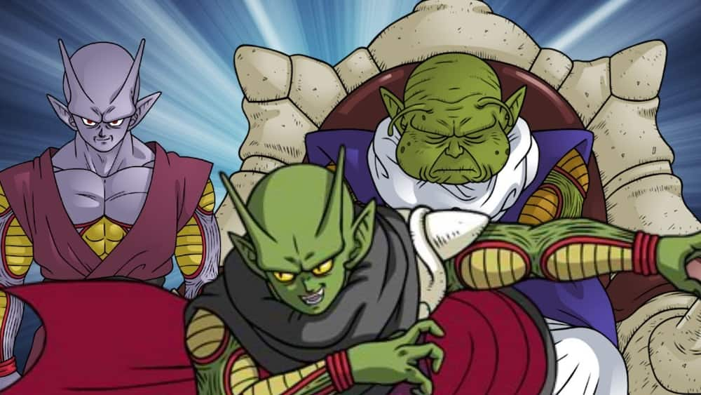 Namekian names