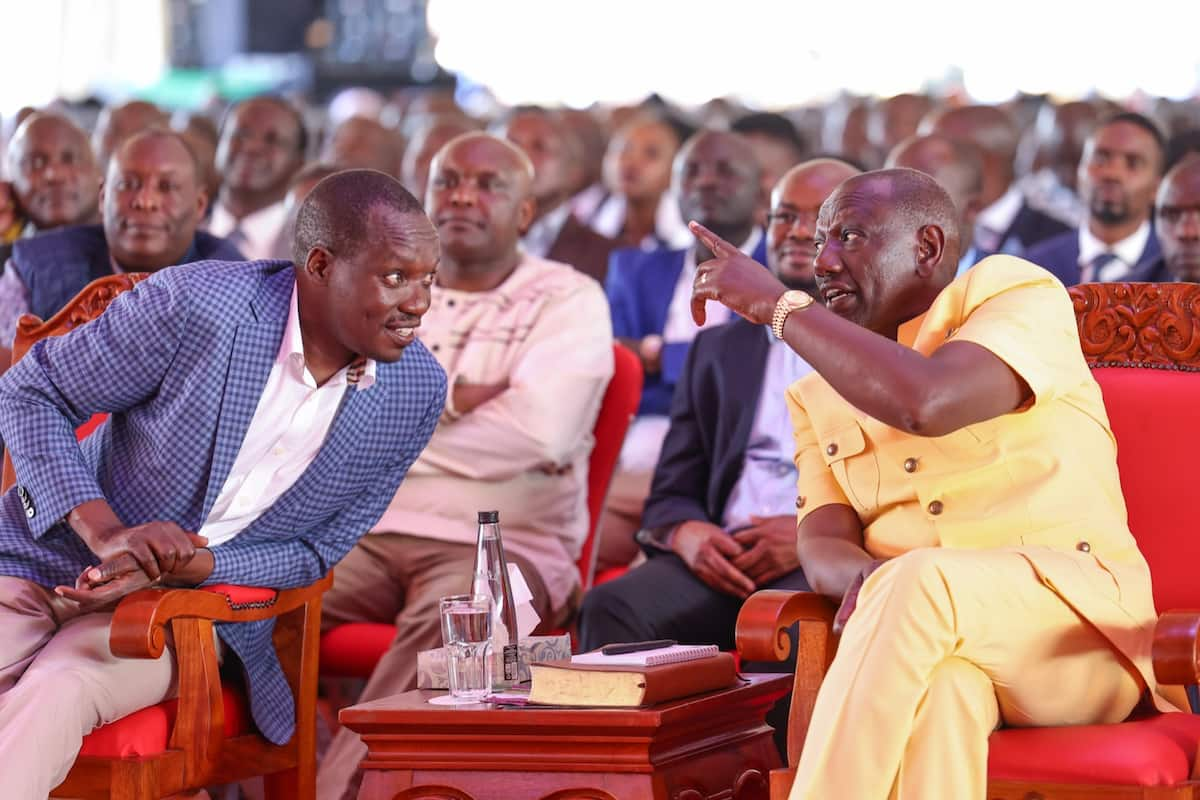 Simba Arati Changes Tune, Admits William Ruto Won 2022 Presidential ...