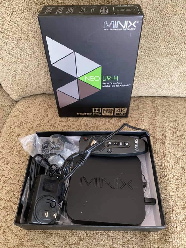 android box price