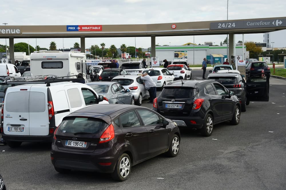 The petrol crisis comes at a time of high energy prices and inflation