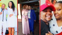 Muigai wa Njoroge's 2nd Wife Blasts Mother-In-Law for Choosing Son's 1st Love: "Not Married to Her"