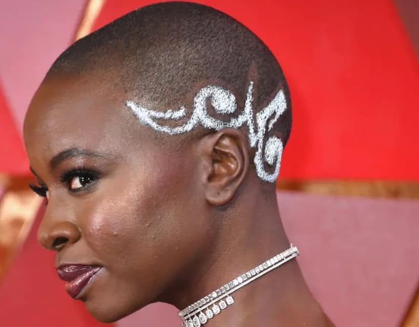 Short, Edgy Haircuts on Black Female Celebs