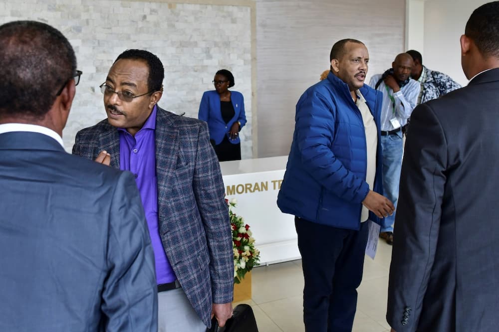 Military leaders of Ethiopia warring parties talk disarmament - Tuko.co.ke