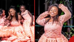 Saumu Mbuvi Pens Heartwarming Post Celebrating Her Daughters' Birthday: "Best Thing to Happen to Me"
