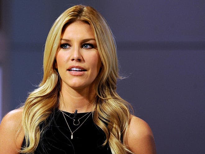 Television personality Charissa Thompson in images