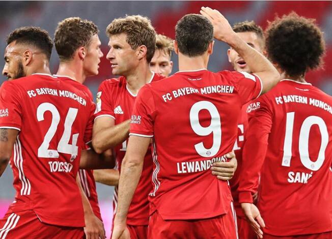 Who Is The Richest Player In Bayern Mu Fc Bayern Munich First Team Squad First Team Squad Women S Team The Fc Bayern Women Represent The Club In The Bundesliga And Women S