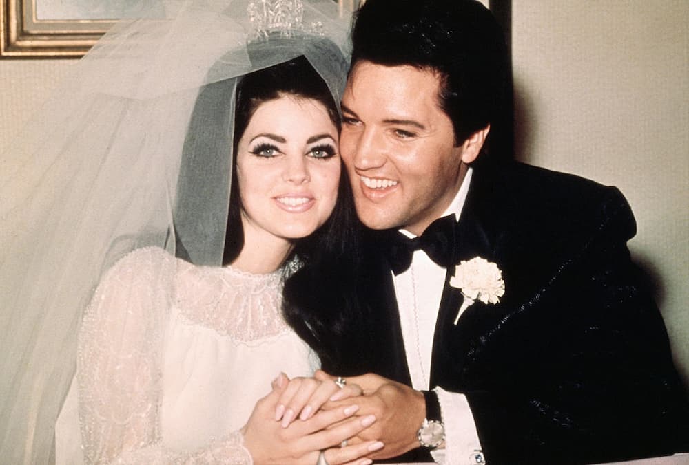Who was Elvis true love?