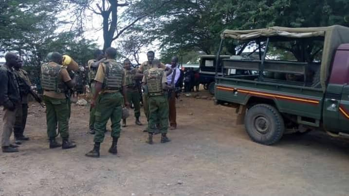 Three al-Shabaab militants killed by IED they were planting in Boni Forest