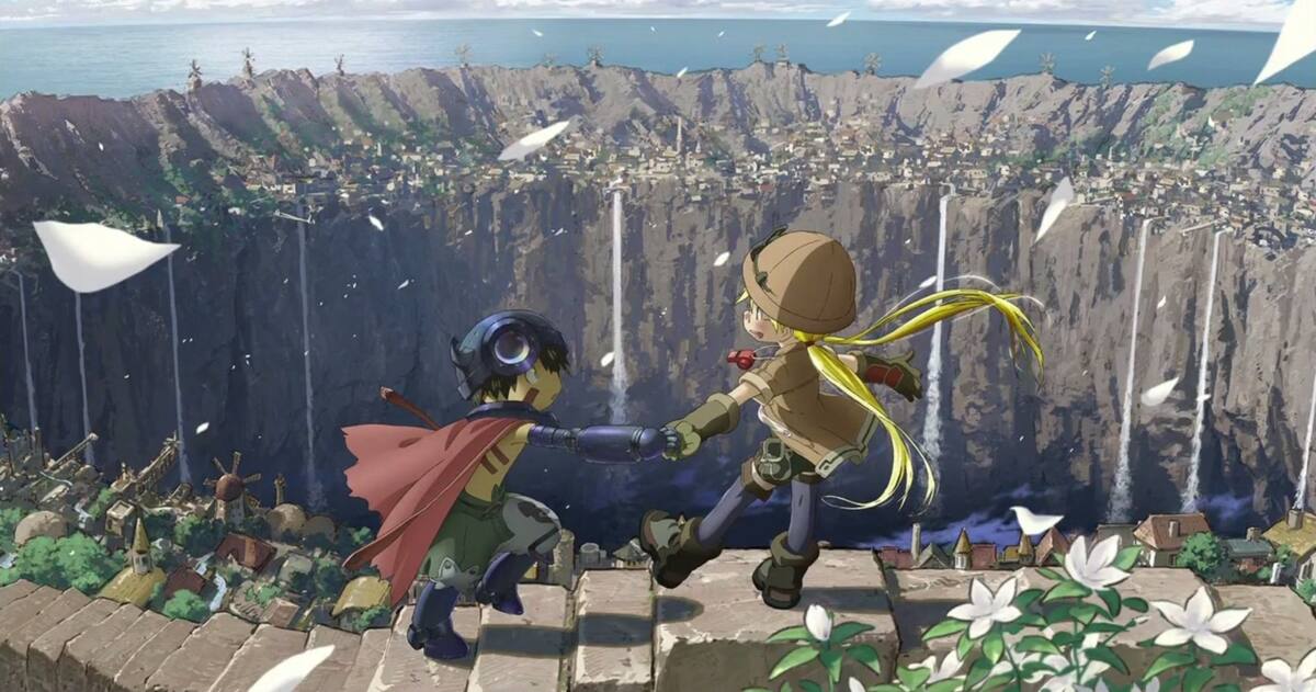 Where to Watch Made in Abyss Series and Movies Online