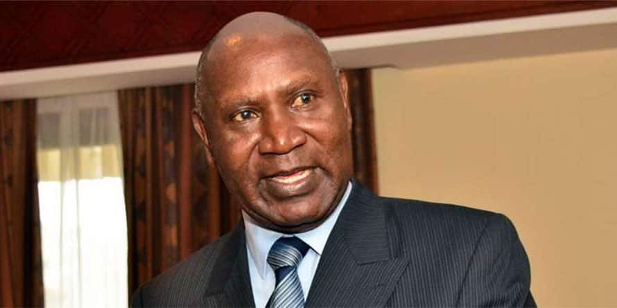 List of top five counties implicated by Auditor General in misappropriation of funds