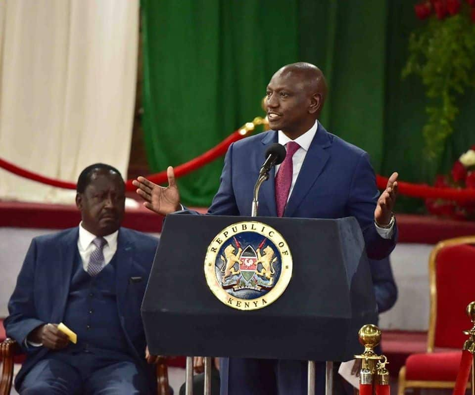 William Ruto floors Alfred Mutua in 2022 presidential poll