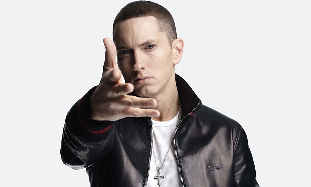 Eminem net worth according to Forbes