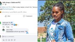 Nandi Woman Requests Safaricom if She Can Convert Okoa Jahazi to Cash, Buy Unga