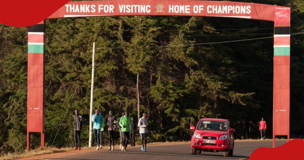 Iten gate