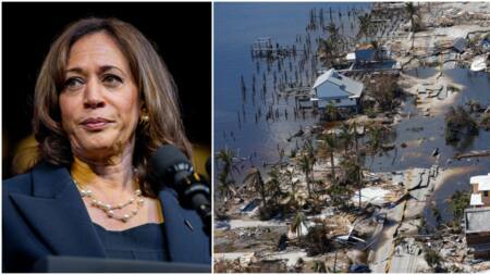 Kamala Harris Under Fire for Saying Hurricane Ian Aid Will Prioritise Communities of Colour