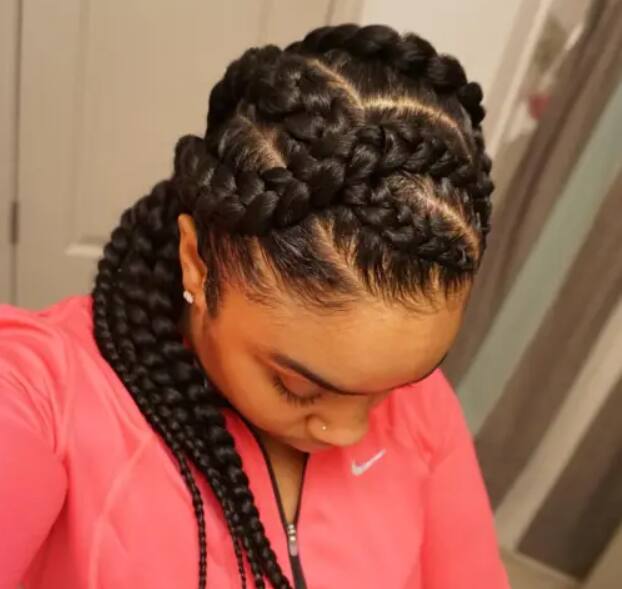 African hair braiding styles