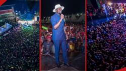 Prince Indah Makes History, Pulls Mammoth Crowd During Malaika Musical's Festival in Kisumu