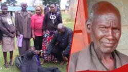 West Pokot: 82-Year-Old Grandfather Scores 182 Marks in KCPE Exams