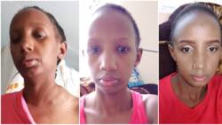 Nairobi Woman Recalls Scaring Experience with Lymphatic Cancer, Loss of Weight: "I Looked Like Walking Dead"