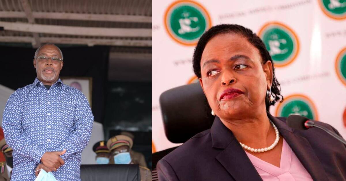 ‘Sweetheart’: Huyu Ndiye Mume wa Jaji Mkuu Mteule Bi Martha Koome ▷ Kenya News
