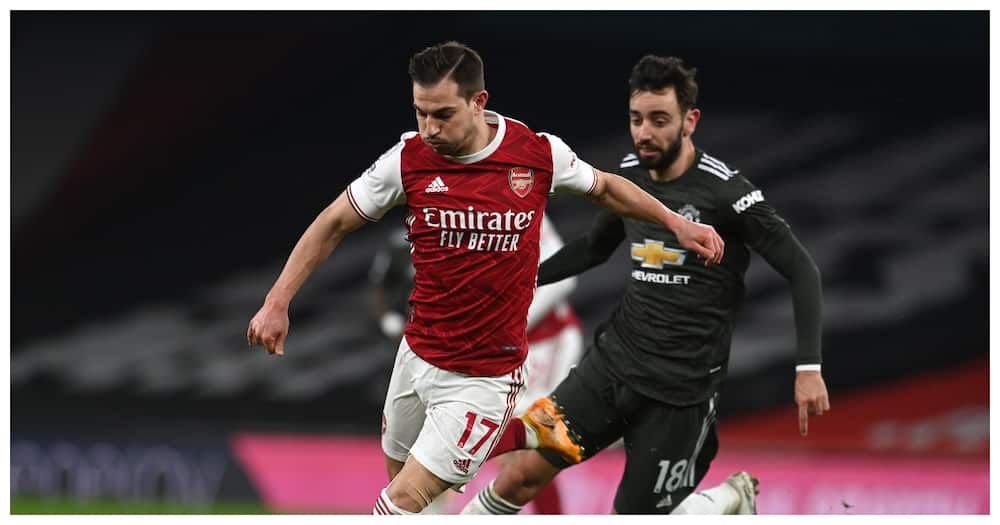 Manchester United lose more ground in title race after 0-0 draw vs Arsenal