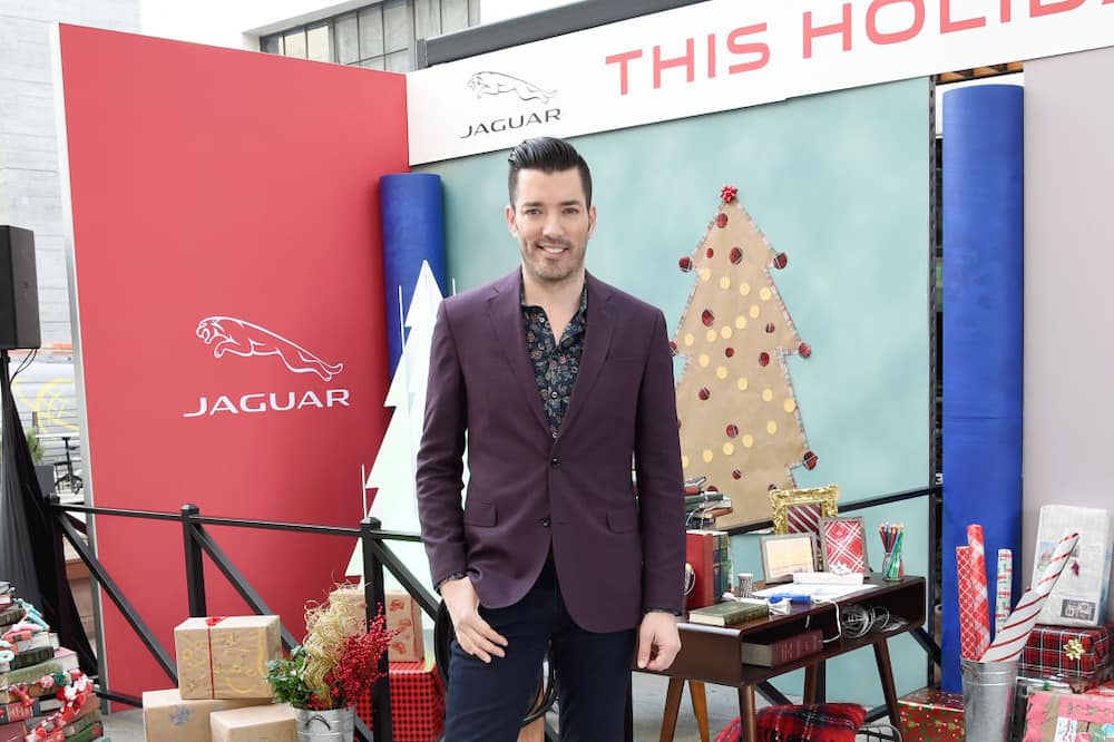 Who is Jonathan Scott's wife? Did he divorce Kelsy Ully?