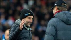 Manchester City manager Pep Guardiola smashes rival Jurgen Klopp’s Premier League record for Liverpool
