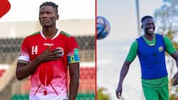 Michael Olunga Proves Doubters Wrong by Scoring Double as Kenya Defeats Seychelles 5-0