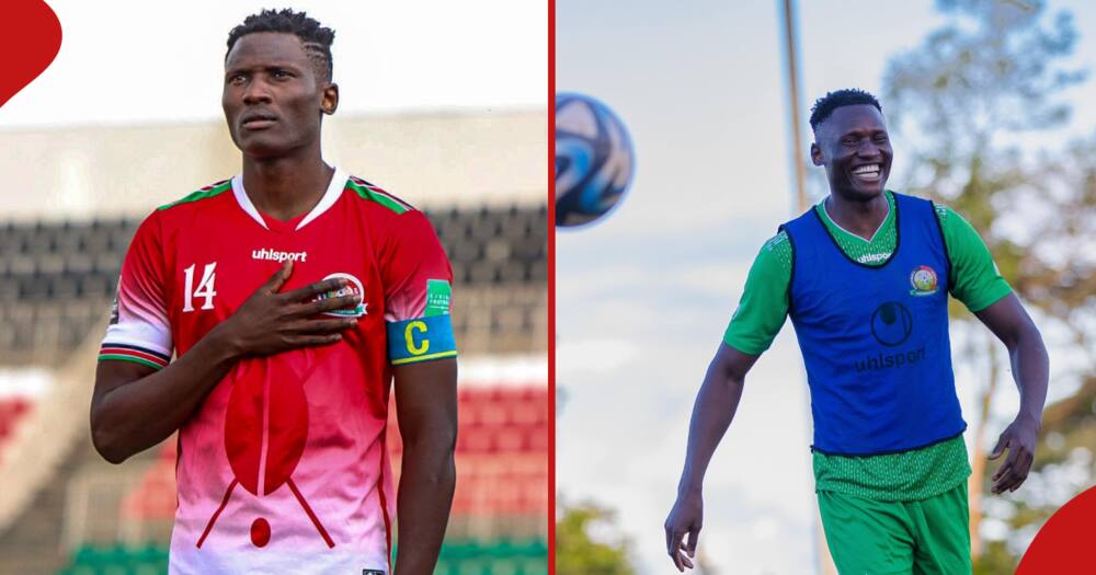 Michael Olunga.