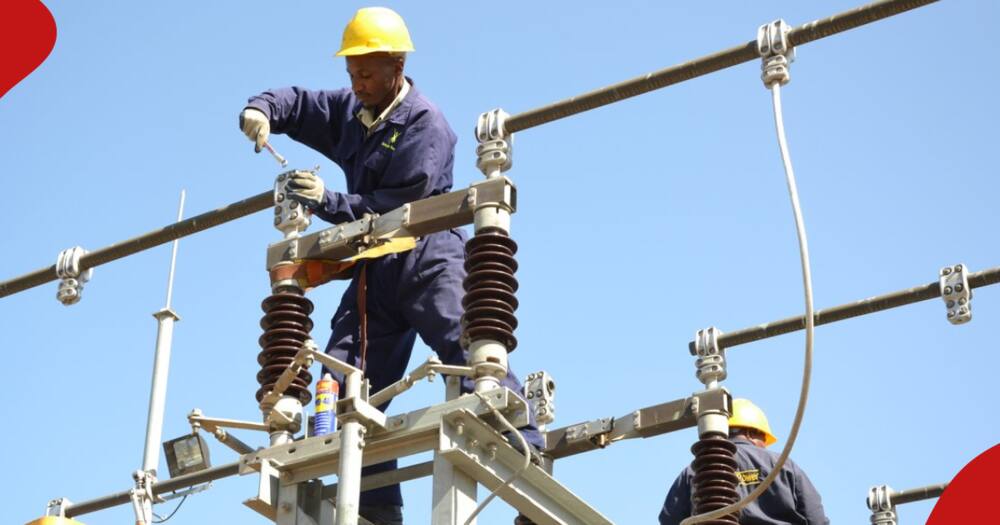 Audit report to the National Assembly Committee on Energy showed discrepancies in KPLC's billing systems