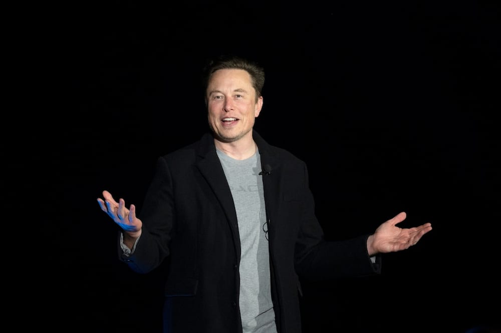A business filing indicates Elon Musk founded an X.AI corporation in the weeks before signing an open letter calling for a pause in developing such technology due to its risks