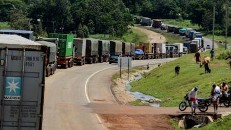 Ease Processes at The Border Posts to Reduce Risk of Ebola, Spread of HIV and TB