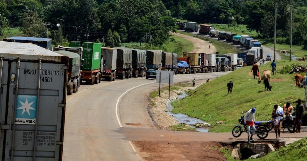 Uganda has agreed to conduct free COVID-19 tests to ease traffic snarl-ups at the border.