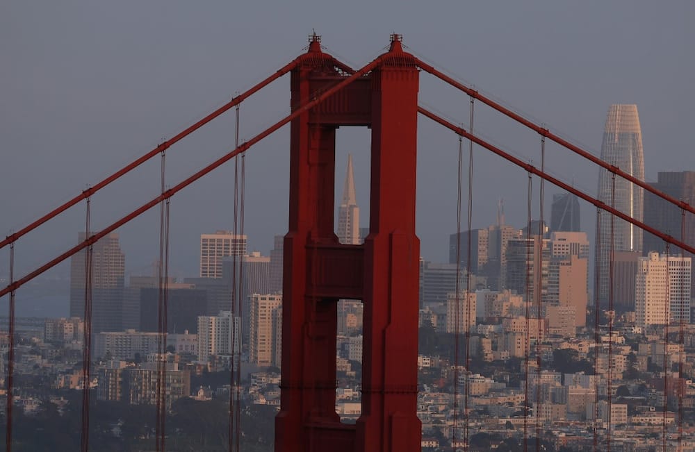 Over 100,000 vehicles per day cross San Francisco's iconic Golden Gate Bridge