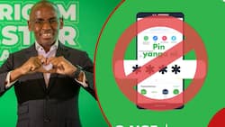 Safaricom Shares 3 M-Pesa Safety Tips to Secure Money: "Report Conmen"