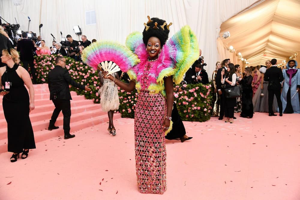 Lupita Nyong'o, Met Gala 2019