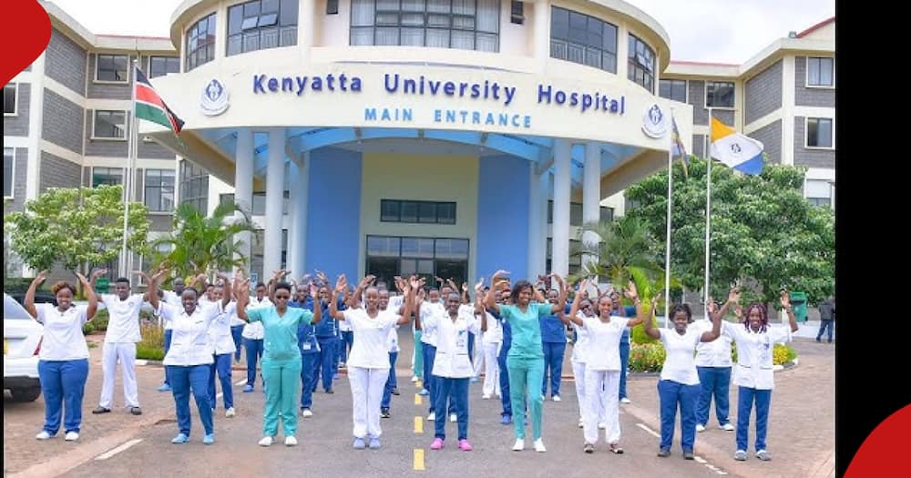 Hospitali ya KU Yatangaza Nafasi 200 za Kazi Huku Mgomo wa Madaktari Ukiendelea